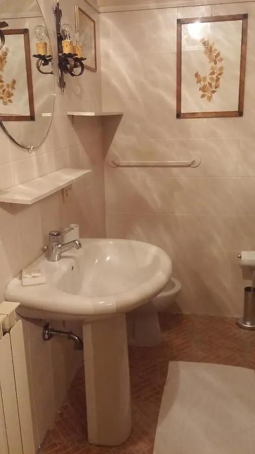Residenza Branca Della Ripa Daire Floransa 0*,