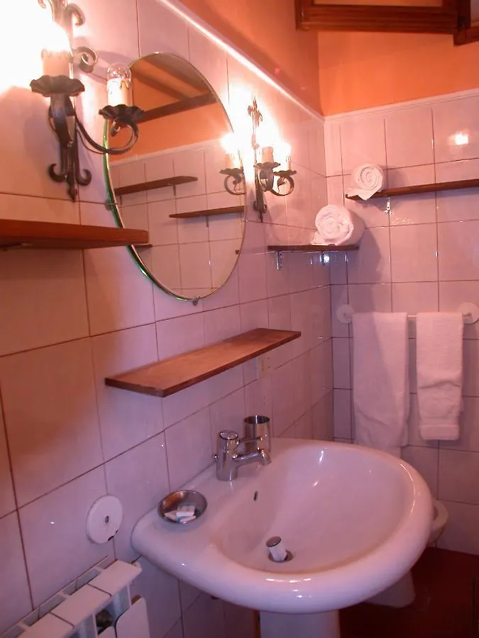 Residenza Branca Della Ripa Daire Floransa 0*,  İtalya