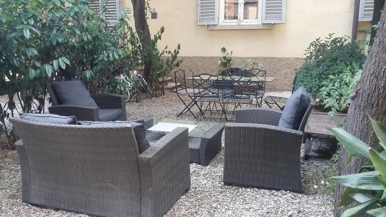 Residenza Branca Della Ripa Daire Floransa 0*,