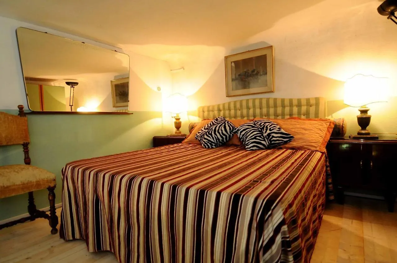 Residenza Branca Della Ripa Daire Floransa 0*,