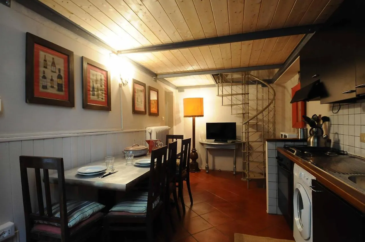 Residenza Branca Della Ripa Daire Floransa