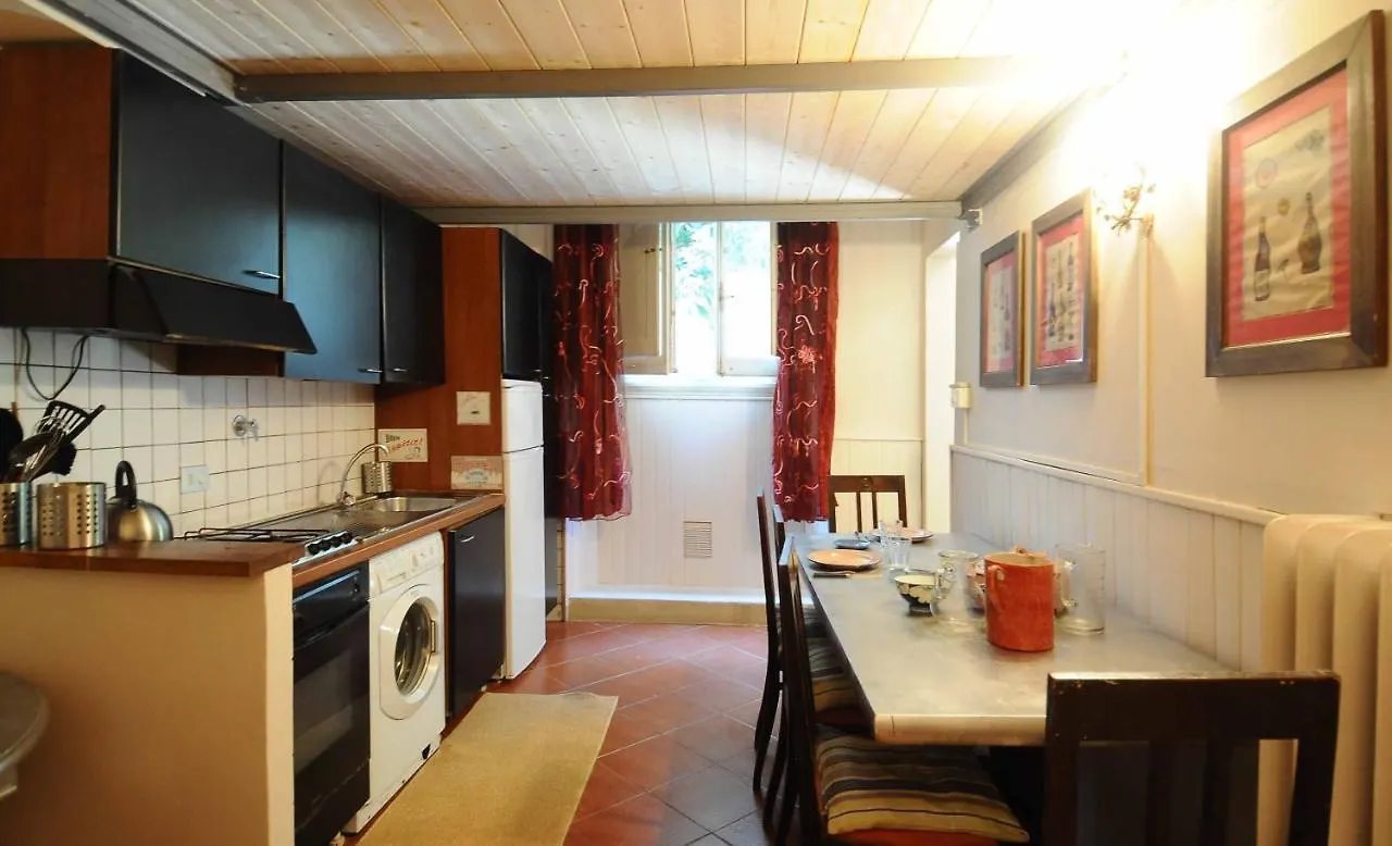 Residenza Branca Della Ripa Daire Floransa