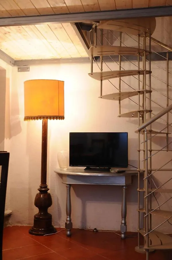 Residenza Branca Della Ripa Daire Floransa