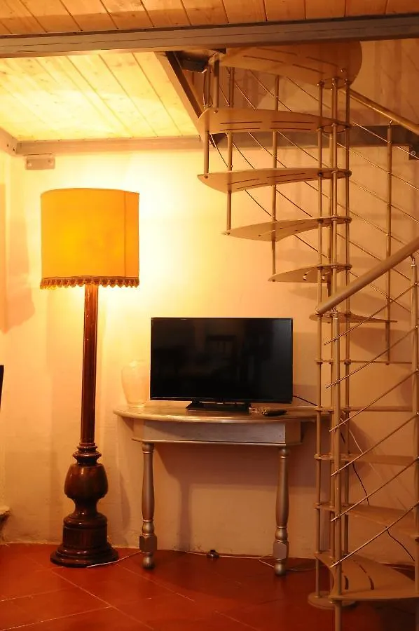 Residenza Branca Della Ripa Daire Floransa İtalya