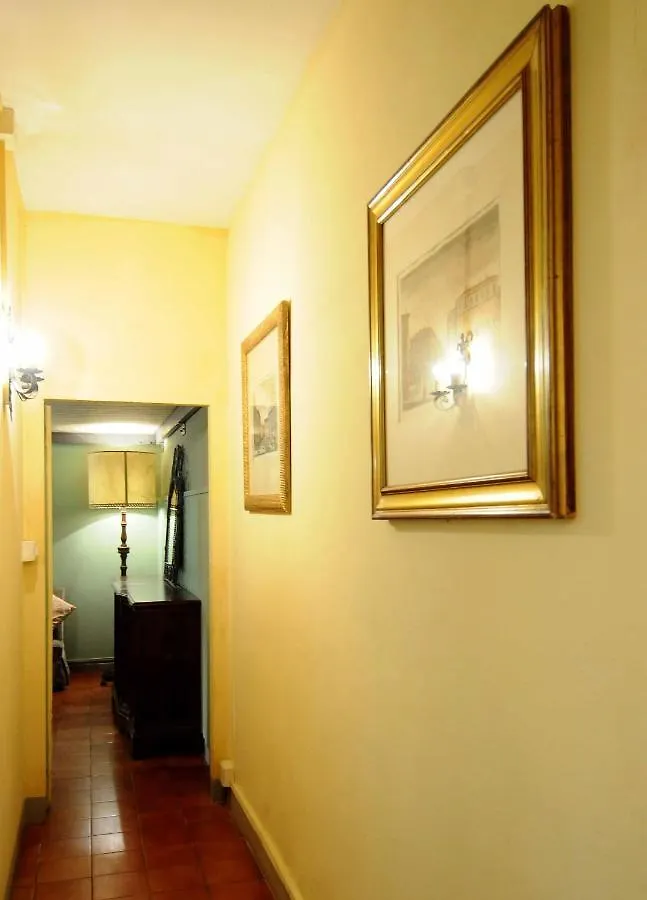 Residenza Branca Della Ripa Daire Floransa 0*,